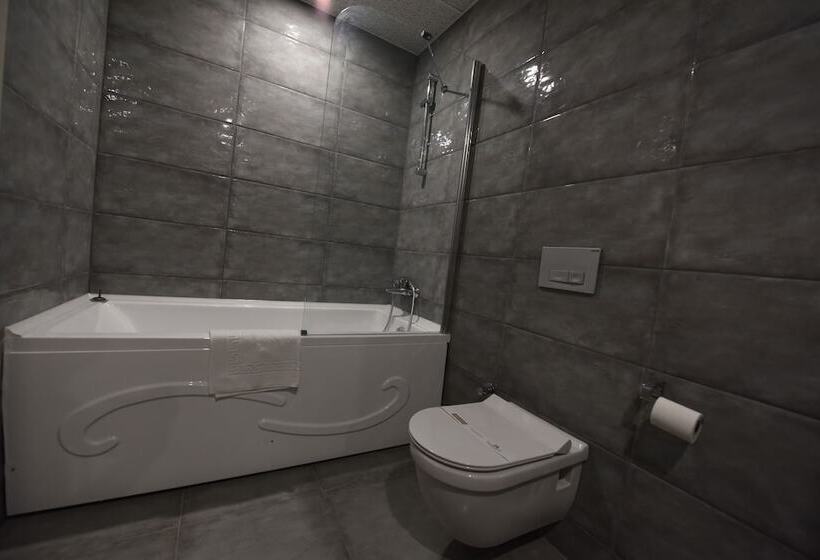 豪华房间, Hierapark Thermal & Spa