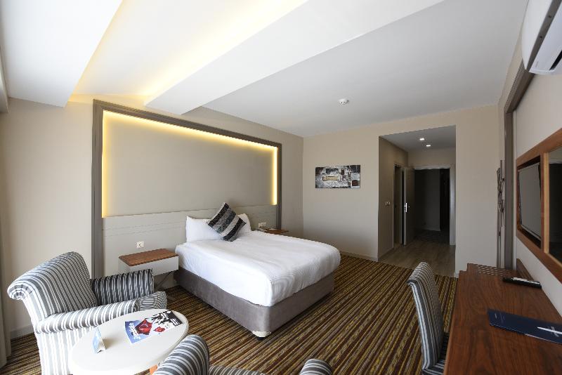 豪华房间, Hierapark Thermal & Spa
