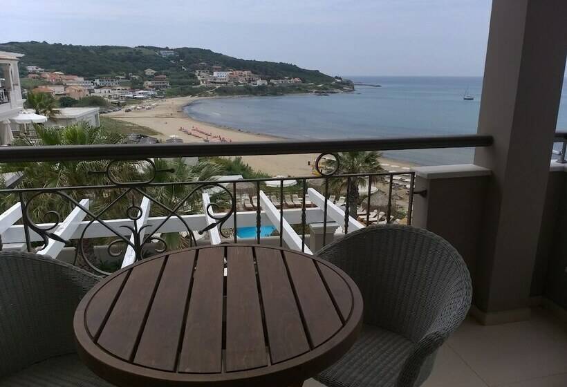 바다 전망 스위트, Pictures Suites