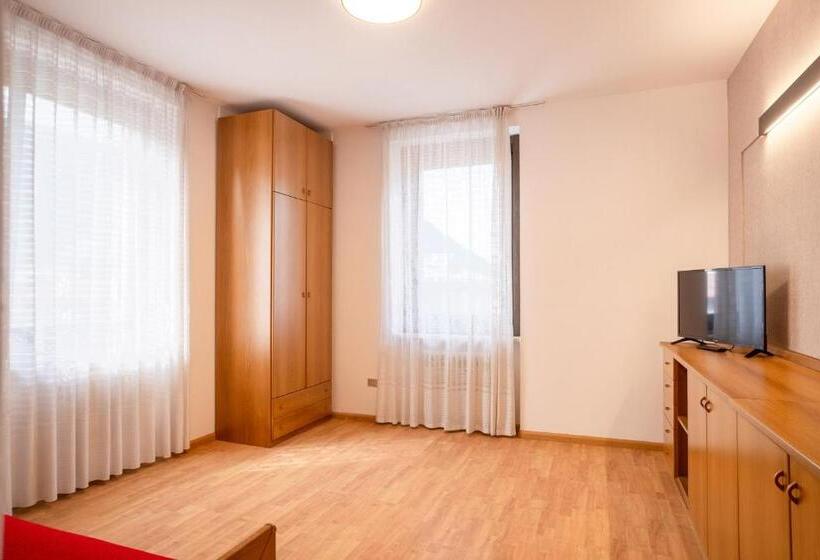 침실 1개 아파트, Residence Villa Viola