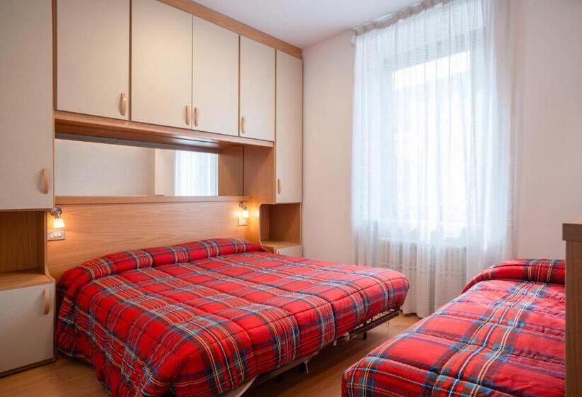 침실 1개 아파트, Residence Villa Viola