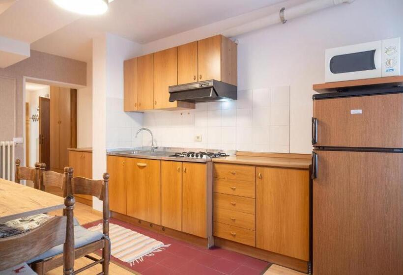 침실 2개 아파트, Residence Villa Viola