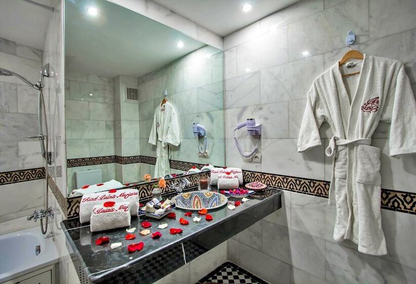 اتاق استاندارد سه نفره, Riad Marjana Suites & Spa