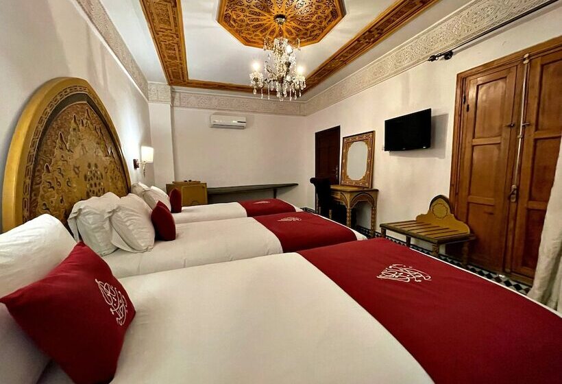 اتاق استاندارد سه نفره, Riad Marjana Suites & Spa
