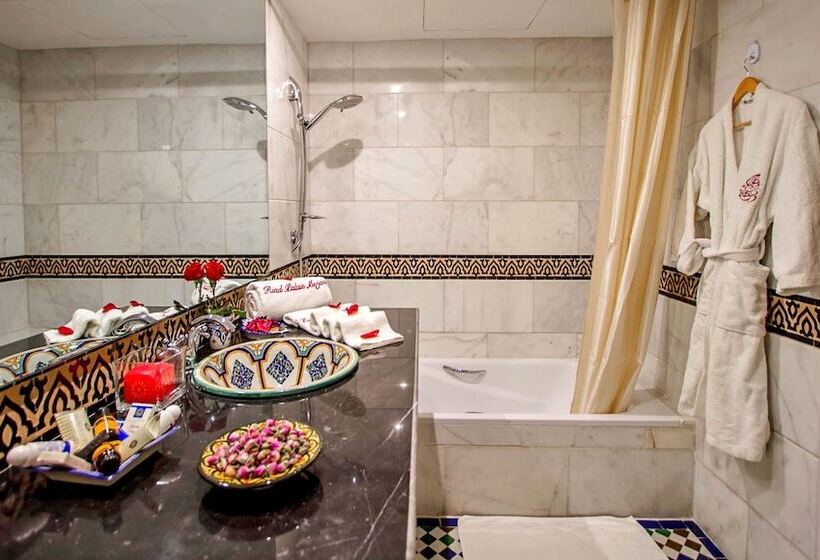 سوییت لوکس, Riad Marjana Suites & Spa