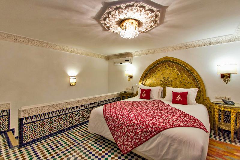 اتاق استاندارد, Riad Marjana Suites & Spa