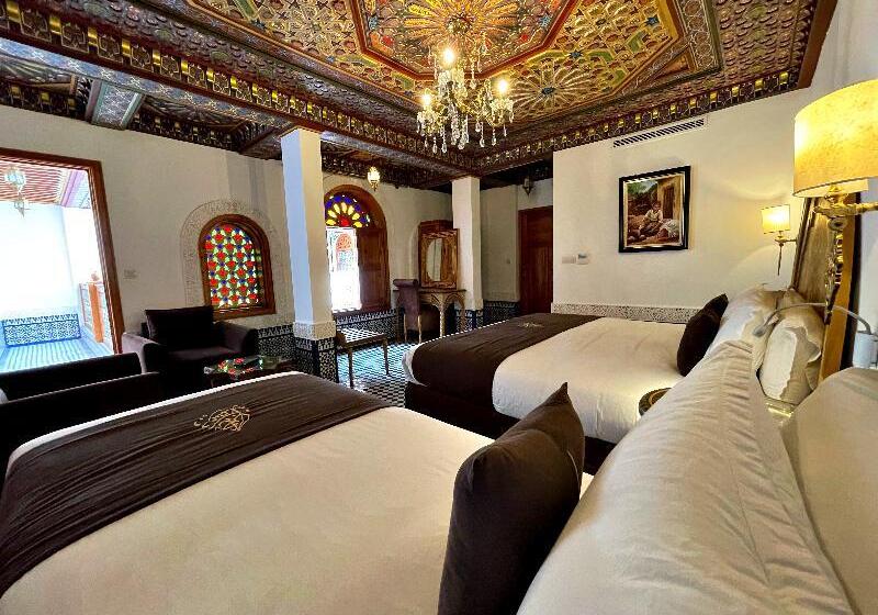 اتاق استاندارد سه نفره, Riad Marjana Suites & Spa
