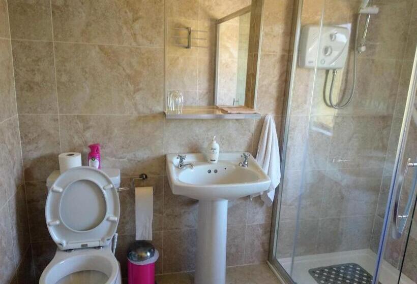Deluxe Room Sea View, Seafield Farmhouse