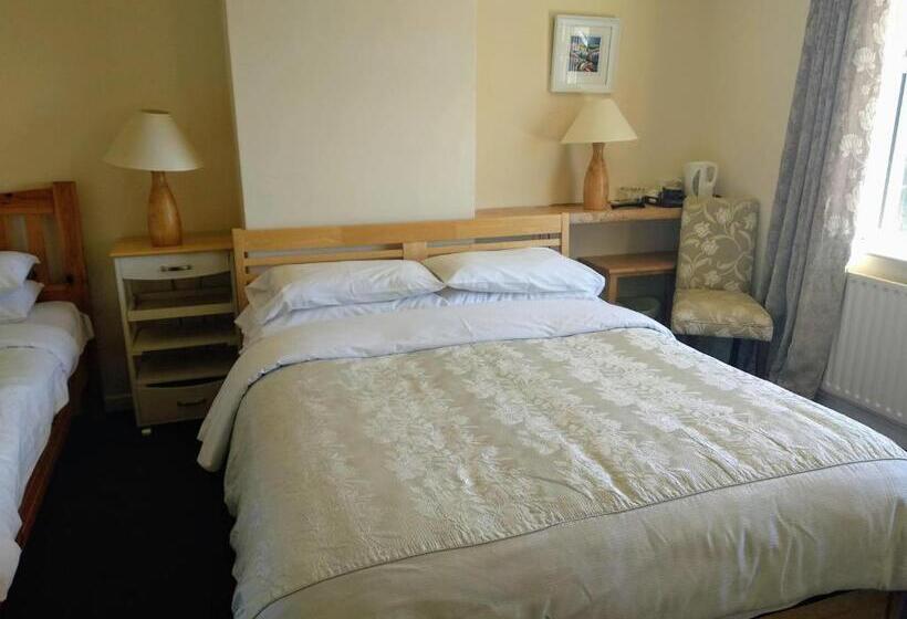 Deluxe Room Sea View, Seafield Farmhouse