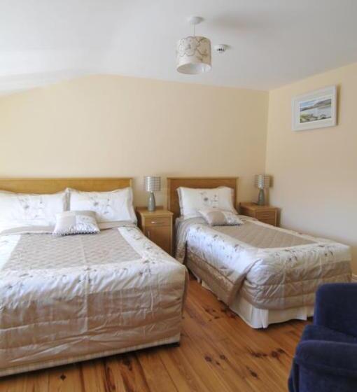 Семейный Номер Deluxe, Carrowntober House B & B