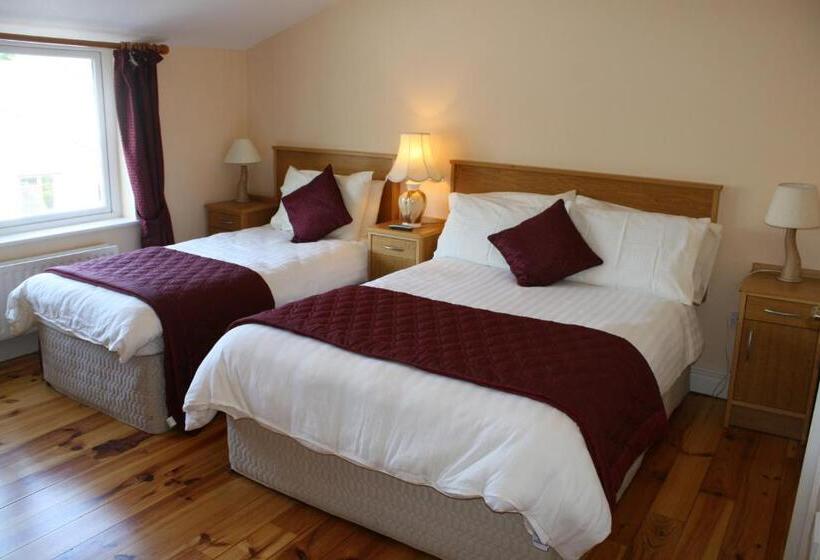 Трехместный Номер Deluxe, Carrowntober House B & B