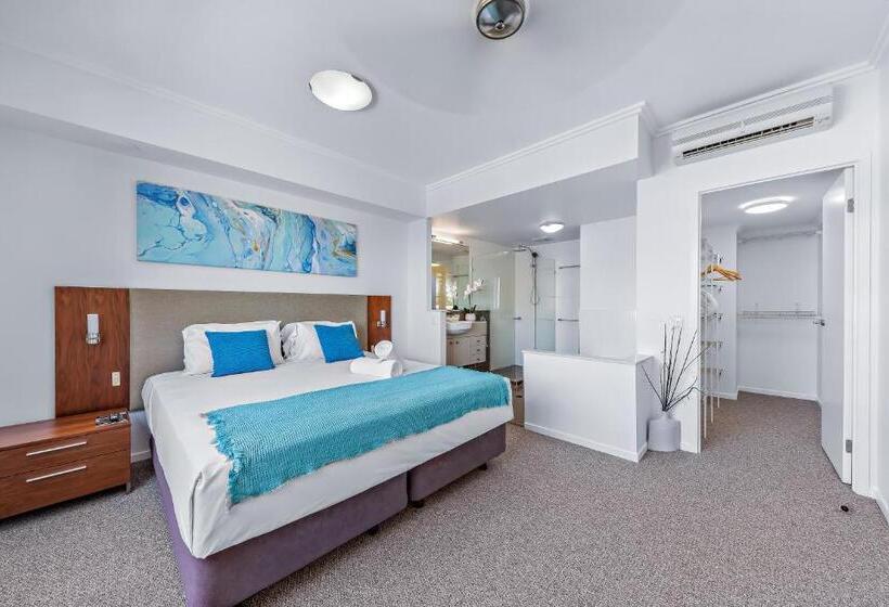 침실 1개 아파트, Airlie Summit Apartments