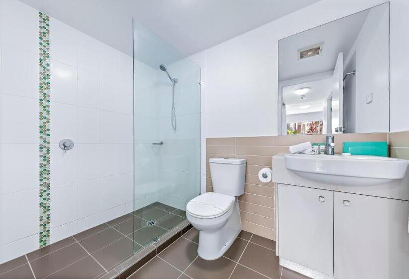 침실 1개 아파트, Airlie Summit Apartments