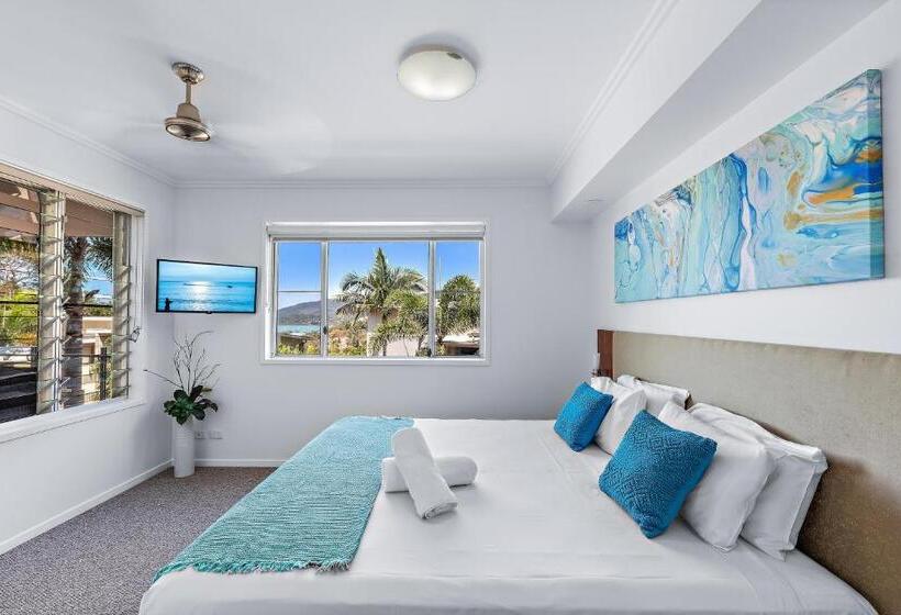 침실 1개 아파트, Airlie Summit Apartments