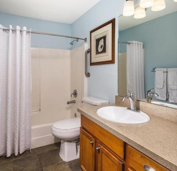 Люкс 2 Спальни, Worldmark Mariner Village