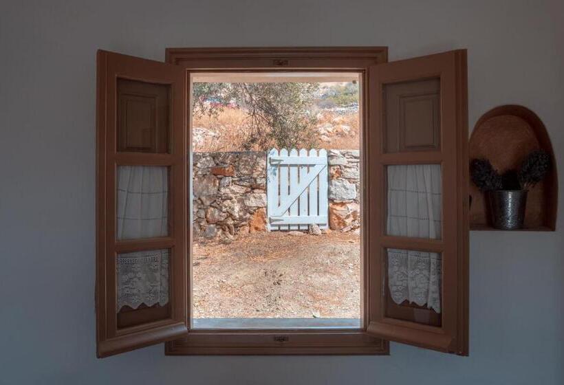 Номер Deluxe, Xaraki Traditional Houses