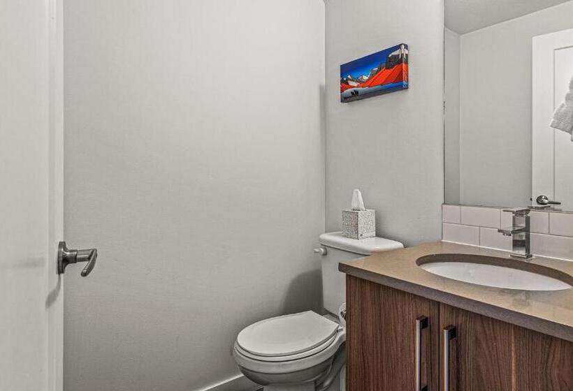 １ベッドルームアパートメント, Basecamp Resorts Canmore