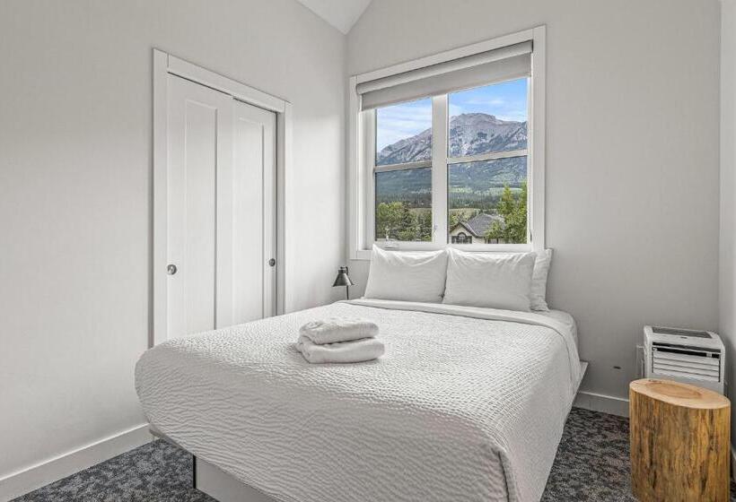 １ベッドルームアパートメント, Basecamp Resorts Canmore