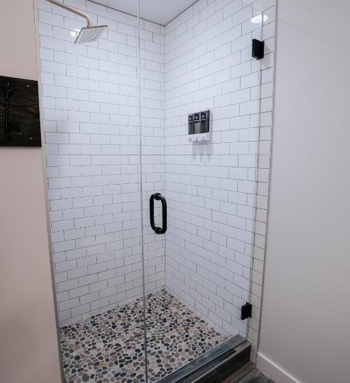 １ベッドルームのデラックスアパートメント, Basecamp Resorts Canmore