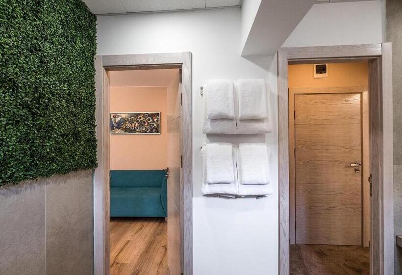آپارتمان 1 خوابه, Caro Apartments & Rooms