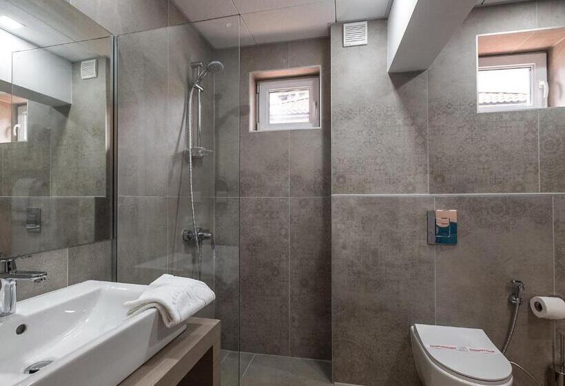 آپارتمان 1 خوابه با بالکن, Caro Apartments & Rooms