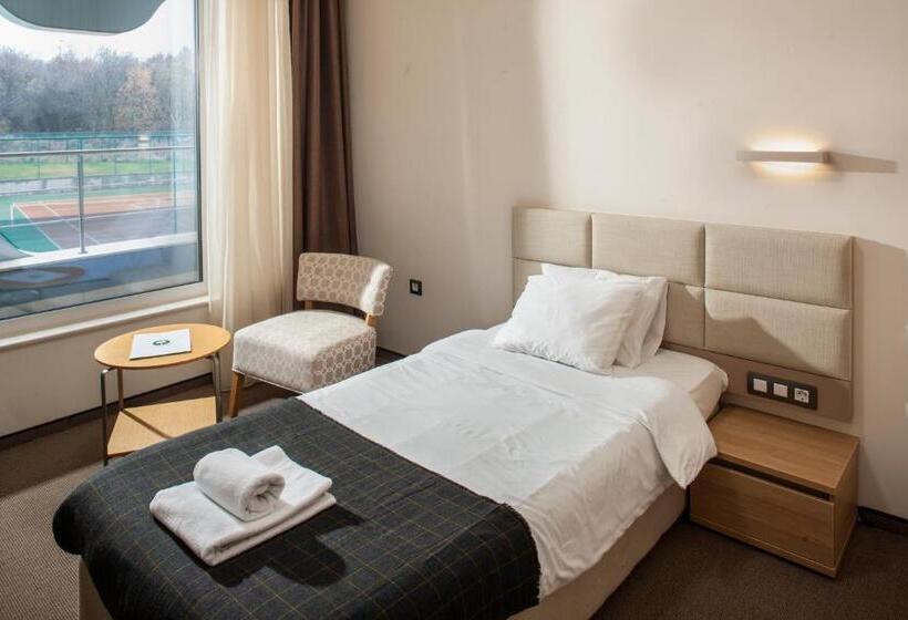 Одноместный Номер с Террасой, Park Hotel & Spa Boyana