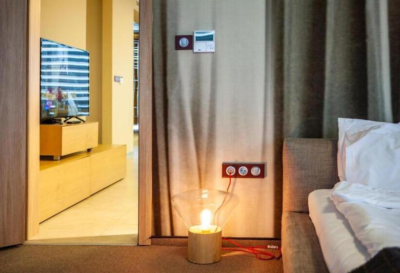 Апартаменты 2 Спальни, Park Hotel & Spa Boyana