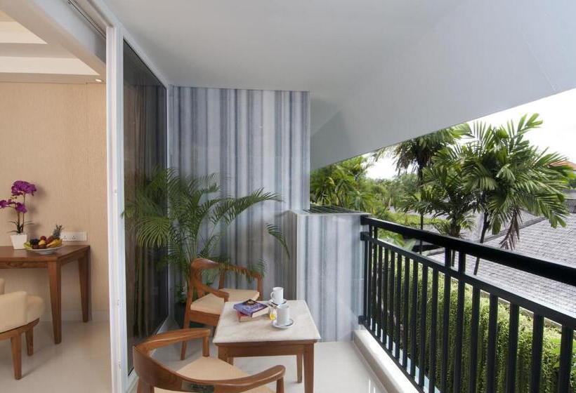 اتاق لوکس با تخت بزرگ, Sulis Beach Hotel & Spa