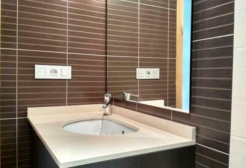 Апартаменты 2 Спальни, Apartamentos Revolta Sanxenxo 3000
