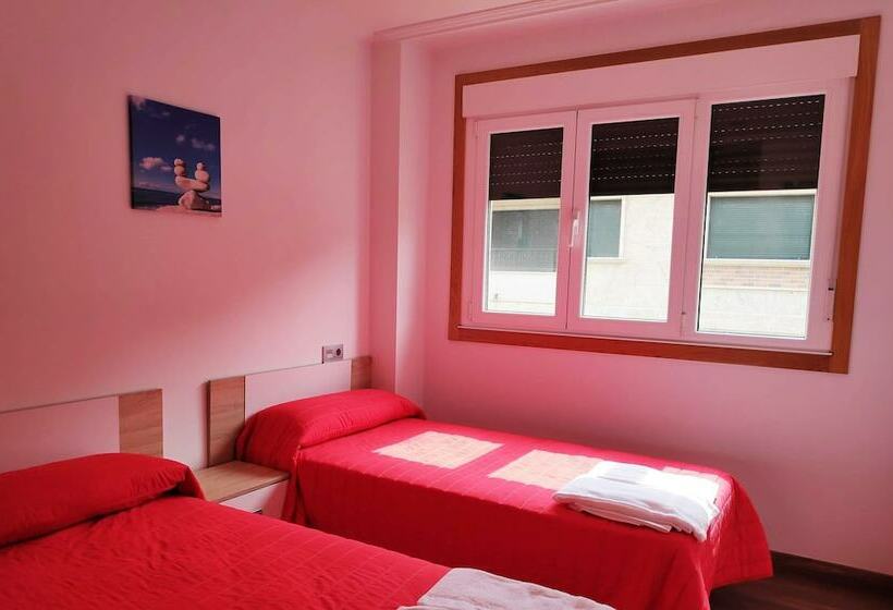 Апартаменты 1 Спальня, Apartamentos Revolta Sanxenxo 3000