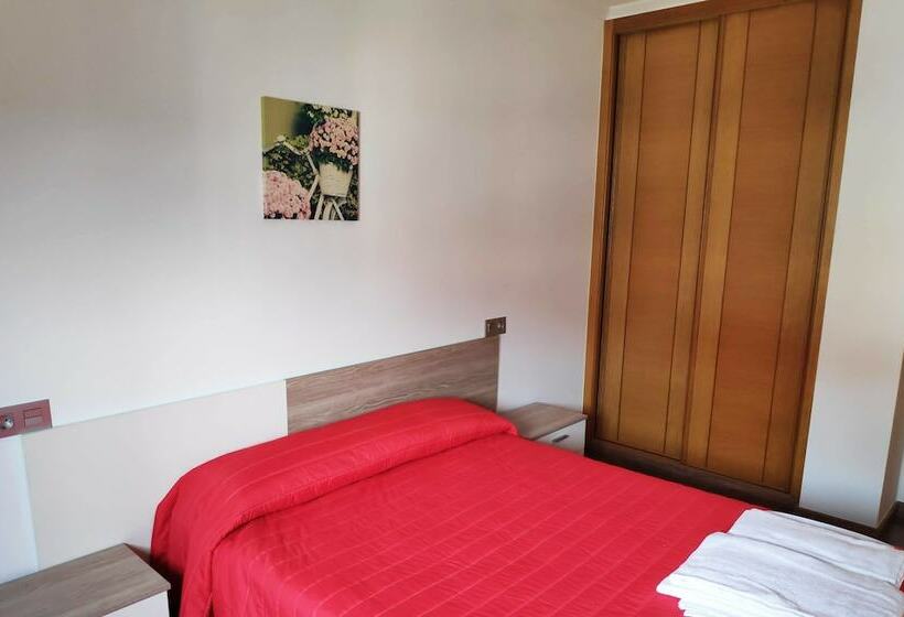 Апартаменты 2 Спальни, Apartamentos Revolta Sanxenxo 3000