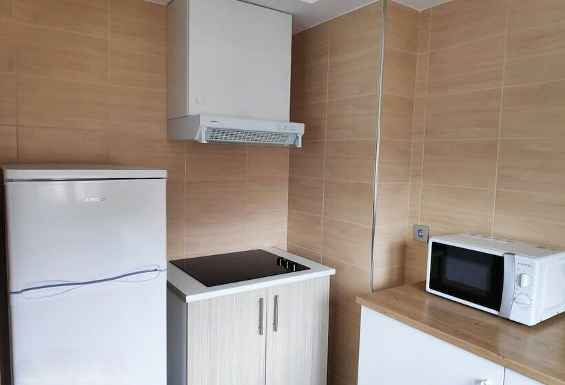 Апартаменты 2 Спальни, Apartamentos Revolta Sanxenxo 3000