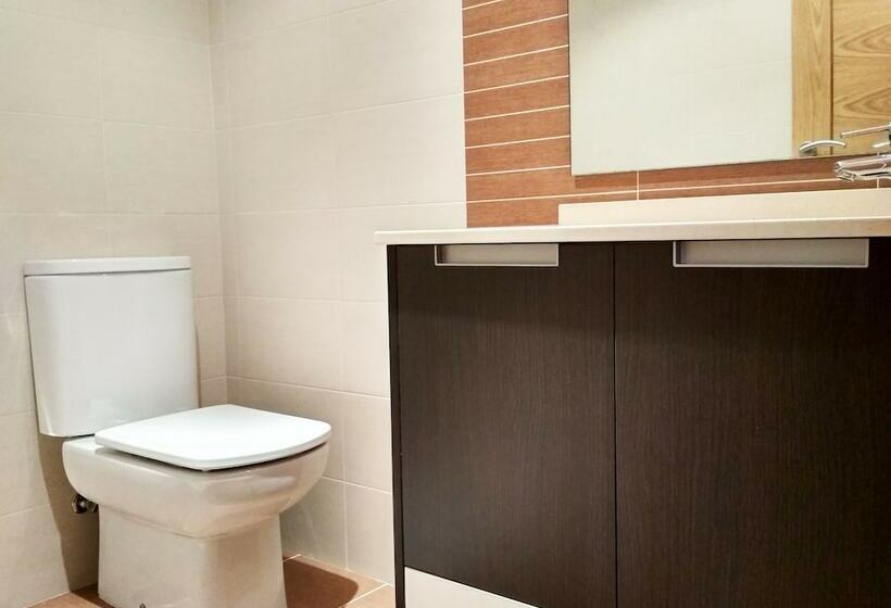 Апартаменты 2 Спальни, Apartamentos Revolta Sanxenxo 3000