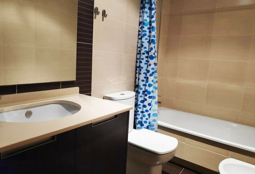 Апартаменты 1 Спальня, Apartamentos Revolta Sanxenxo 3000