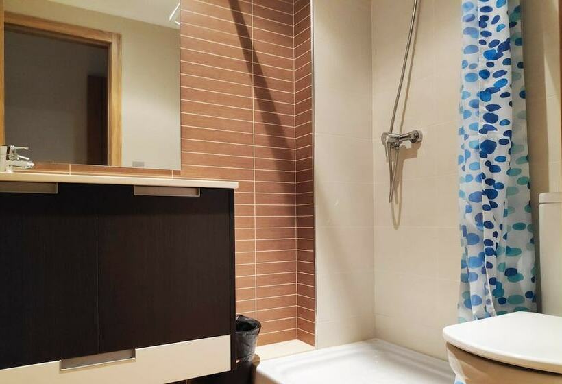 Апартаменты 2 Спальни, Apartamentos Revolta Sanxenxo 3000