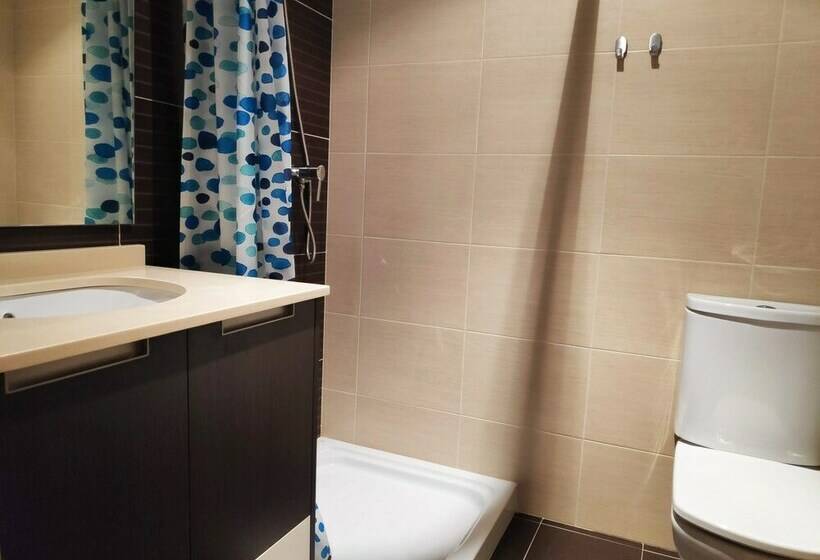 Апартаменты 1 Спальня, Apartamentos Revolta Sanxenxo 3000