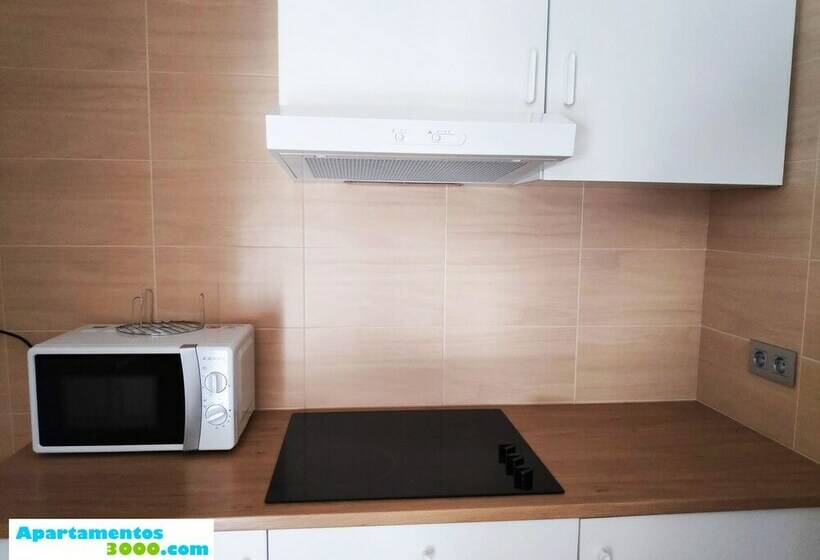 Апартаменты 2 Спальни, Apartamentos Revolta Sanxenxo 3000