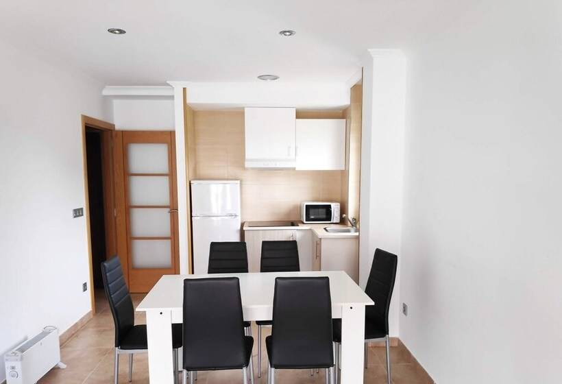 Апартаменты 2 Спальни, Apartamentos Revolta Sanxenxo 3000
