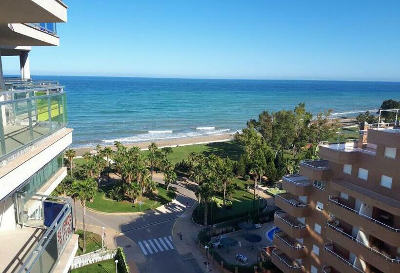 ２ベッドルームアパートメント, Apartamentos Vistamar Marina D'Or 1º Línea 3000