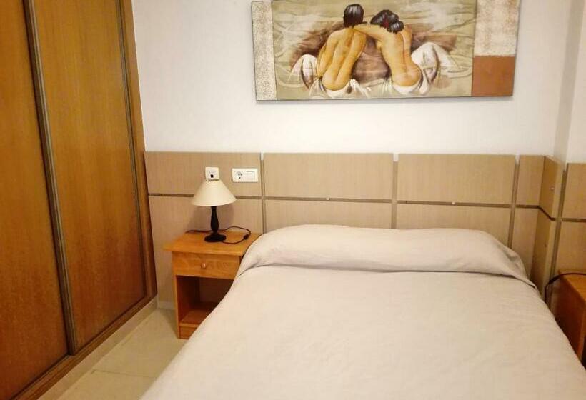１ベッドルームアパートメント, Apartamentos Vistamar Marina D'Or 1º Línea 3000