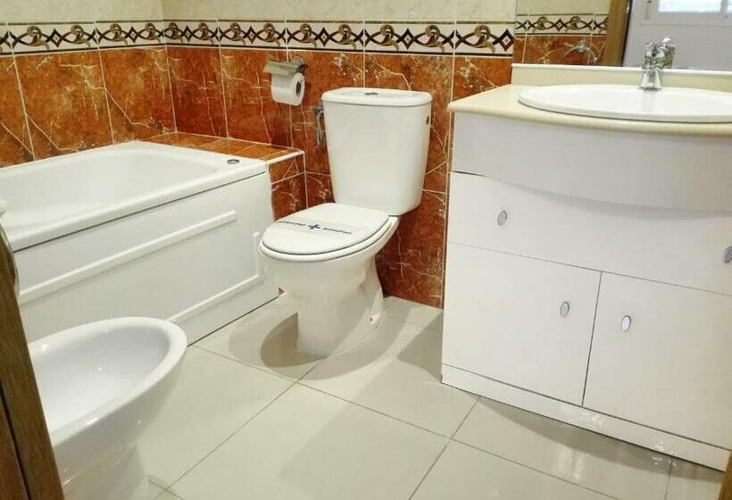 ２ベッドルームアパートメント, Apartamentos Vistamar Marina D'Or 1º Línea 3000