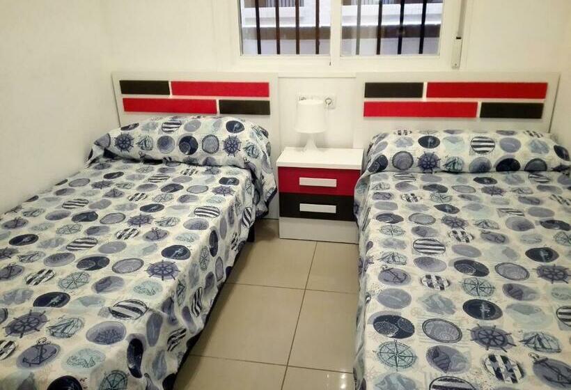 ２ベッドルームアパートメント, Apartamentos Vistamar Marina D'Or 1º Línea 3000