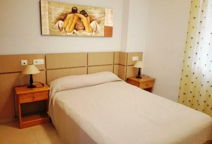 １ベッドルームアパートメント, Apartamentos Vistamar Marina D'Or 1º Línea 3000