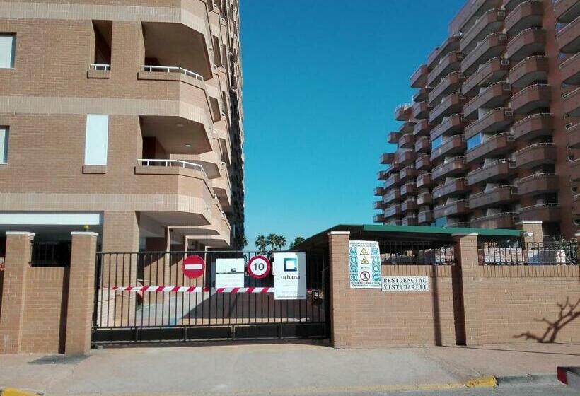 ２ベッドルームアパートメント, Apartamentos Vistamar Marina D'Or 1º Línea 3000