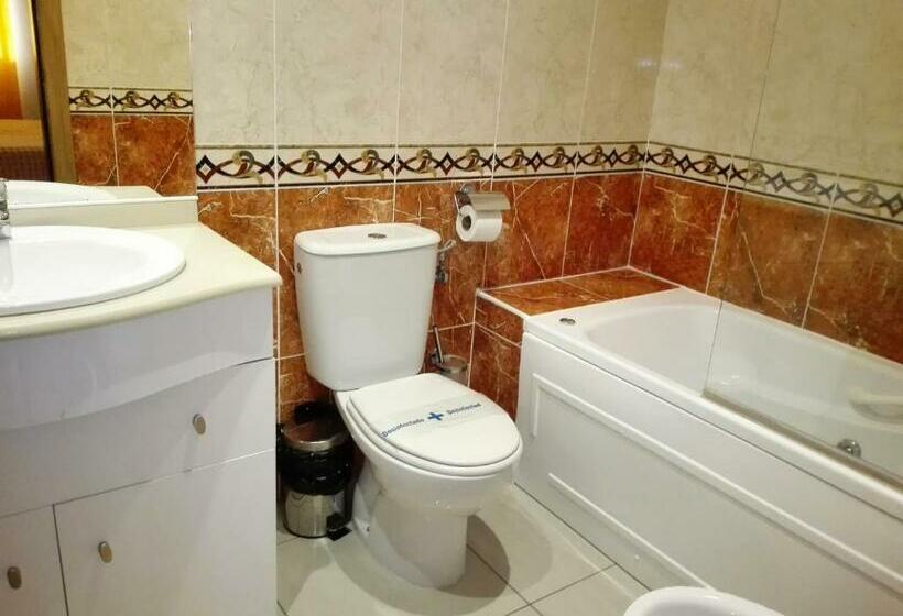 ２ベッドルームアパートメント, Apartamentos Vistamar Marina D'Or 1º Línea 3000