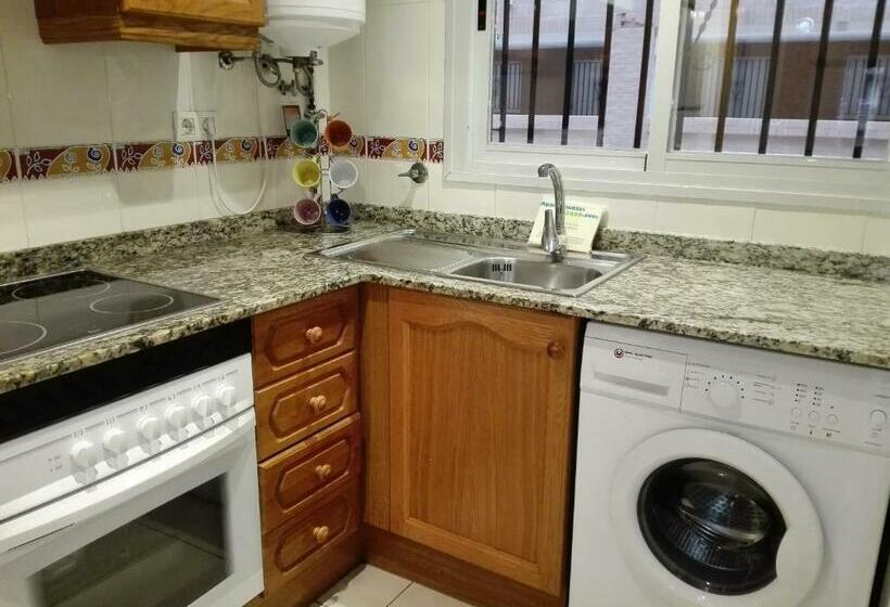 １ベッドルームアパートメント, Apartamentos Vistamar Marina D'Or 1º Línea 3000