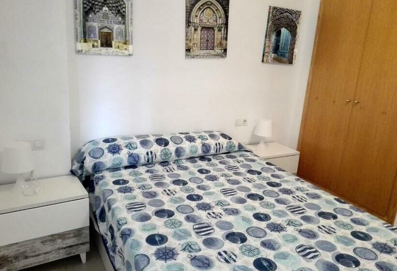 ２ベッドルームアパートメント, Apartamentos Vistamar Marina D'Or 1º Línea 3000
