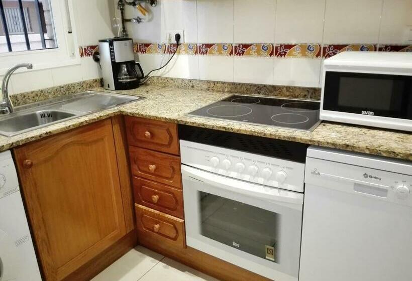 １ベッドルームアパートメント, Apartamentos Vistamar Marina D'Or 1º Línea 3000