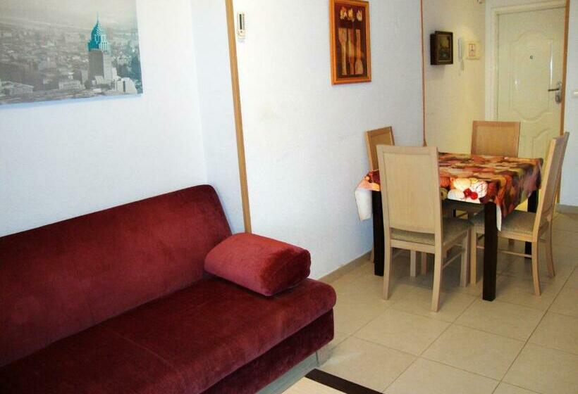 １ベッドルームアパートメント, Apartamentos Vistamar Marina D'Or 1º Línea 3000