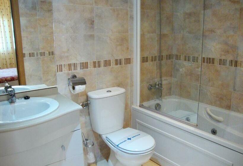 ２ベッドルームアパートメント, Apartamentos Vistamar Marina D'Or 1º Línea 3000